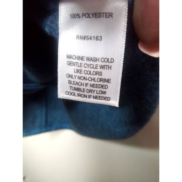 G.H. Bass & Co. Women's Vest.  Size L - Picture 4 of 4